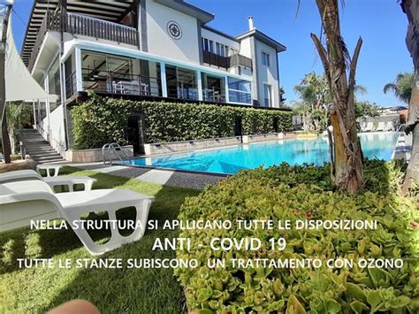 VILLA ROSA DEI VENTI Prices Condominium Reviews Cinisi Sicily