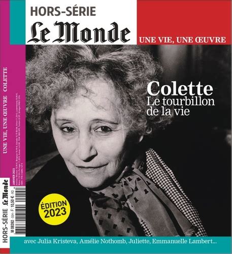 Le Monde Hors série Une vie une oeuvre N Louis Dreyfus