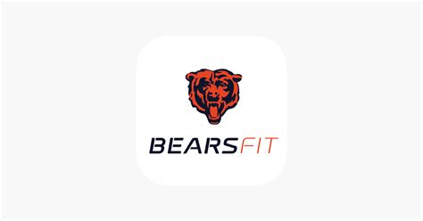 ‎Bears Fit+ on the App Store