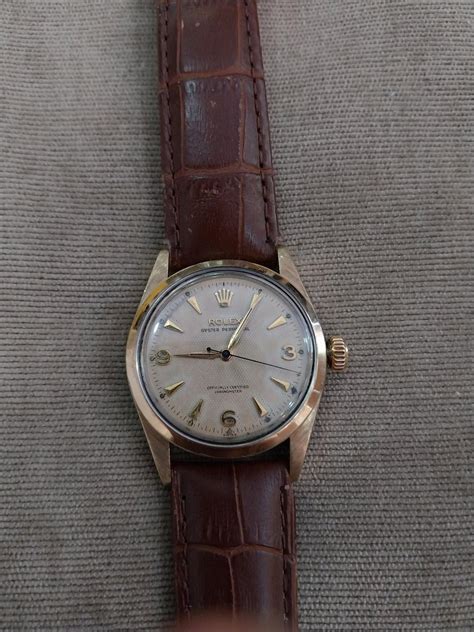 Can Anyone Help Identify This Rrolex