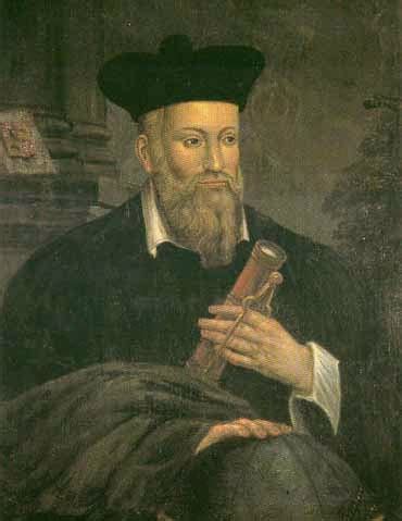 Nostradamus : Biography - Mind Philosopher