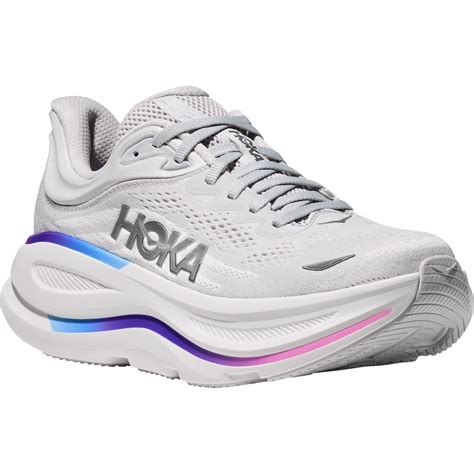 scarpe  bondi  white hoka p