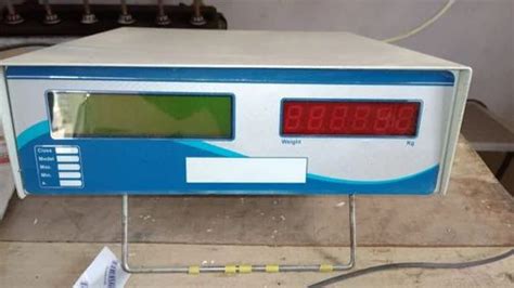 Internal Weighbridge Indicator At Best Price In Achhnera By Koti