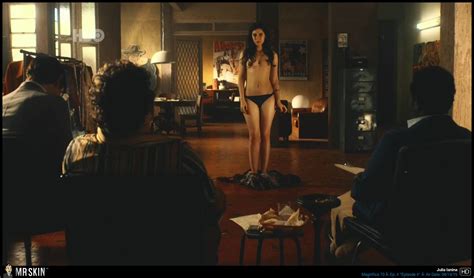 Magnífica nude pics page