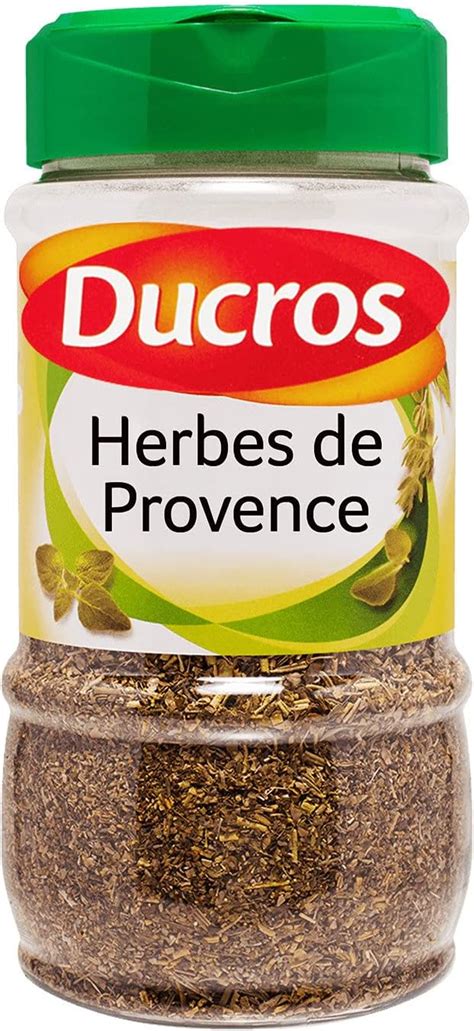 Ducros Herbes De Provence 120 G Amazonfr Epicerie