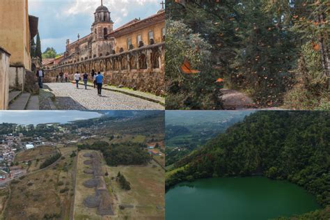 Cu Les Son Los Pueblos M Gicos De Michoac N Peri Dico Viaje