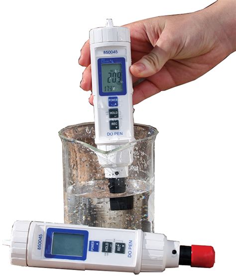 Dissolved Oxygen Meter Flinn Scientific