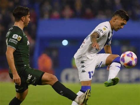 Fútbol libre por celular cómo ver en vivo Sarmiento vs Vélez