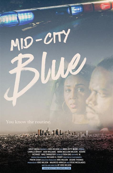 Mid City Blue Short 2018 Release Info Imdb