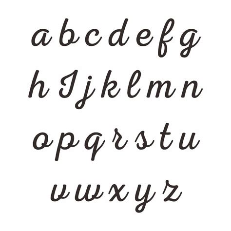 Printable Stencil Fonts Word – Free download and print for you.