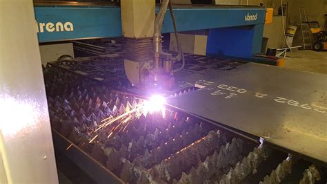 Pálení plazmou – Plazma-Výpalky s.r.o.