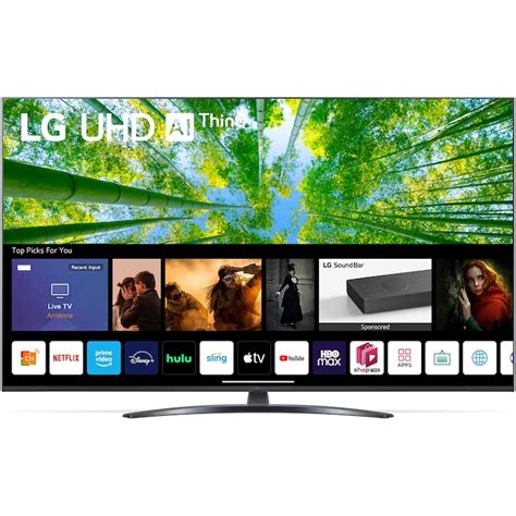 Recenzie Televizor Lg Led Uq Lb Cm Smart K Ultra Hd