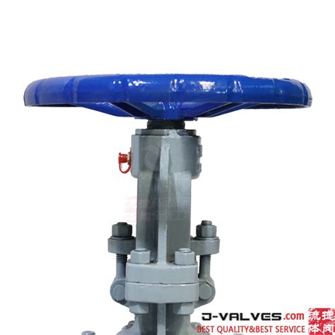 Gost Dn Pn Wcb Lcc Lcb Carbon Steel Flanged Gate Valve From China