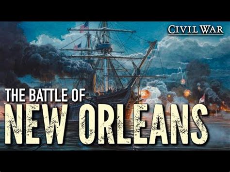 [1862] The Battle of New Orleans - YouTube New Orleans Music, Battle Of ...