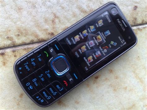 Nokia 6220 Classic review - All About Symbian