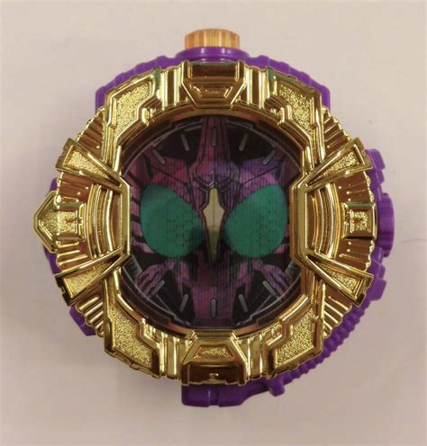 Bandai Gp Ride Watch Sound Ride Watch Series Kamen Rider Zi O Ooo