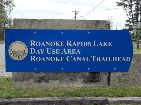 Roanoke Rapids Lake Day Use Area | Map of Play