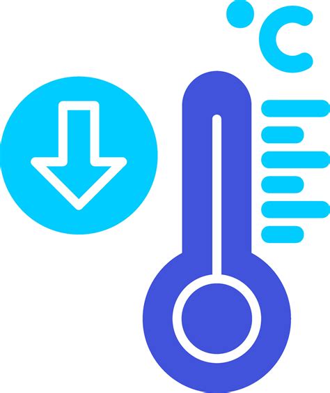 Low Temperature Vector Icon 39457699 Vector Art At Vecteezy