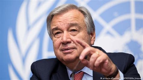 António Guterres Salary, Net Worth, Pronunciation, Belongs To Which ...