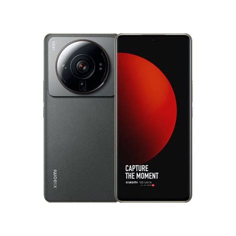 Xiaomi 12S ULTRA - 8GB/256GB - Leica camera - 120 Hz LTPO