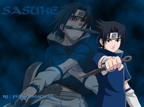 Sasuke Uchiha Naruto Shippuuden Sasuke Lovers Wallpaper 35350894 Fanpop