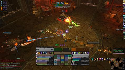 Shadow Priest Action Bar Setups Wow