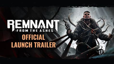 Remnant From The Ashes Co Op Survival Action Shooter Is Available