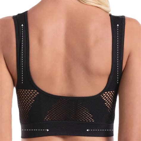 No Fastening Lady Bra Sports Sexy Lingerie Women Bra Hookless Wireless Brassiere Ebay