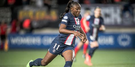 Ligue Des Champions Féminine Lol Et Le Psg Dos Au Mur Avant Les