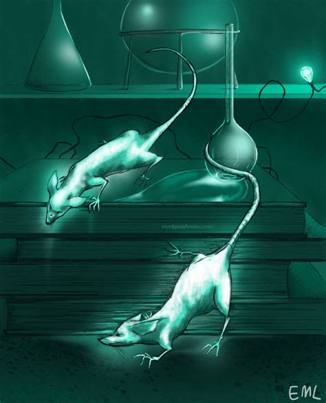 Lab Rats by lilliterra on DeviantArt