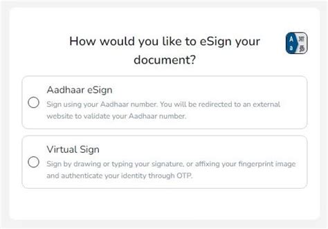 A Comprehensive Guide To Aadhaar Esign And Alternative Esign Tools