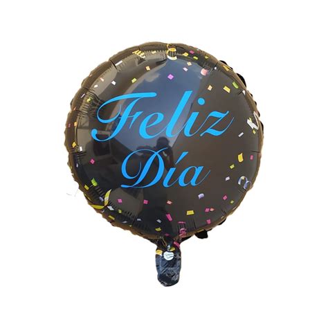 Frase Letra Papá Azul 16 Pulgadas La Colmena Store