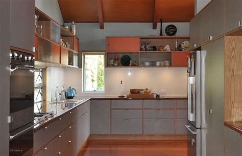 Glendowie Kitchen By Studio A Archipro Nz