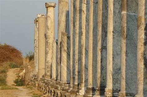 Tripadvisor Perge Aspendos Side Kur Unlu Waterval Aangeboden Door