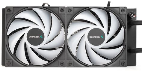 Обзор и тест системы жидкостного охлаждения DeepCool LE500 MARRS — i2HARD