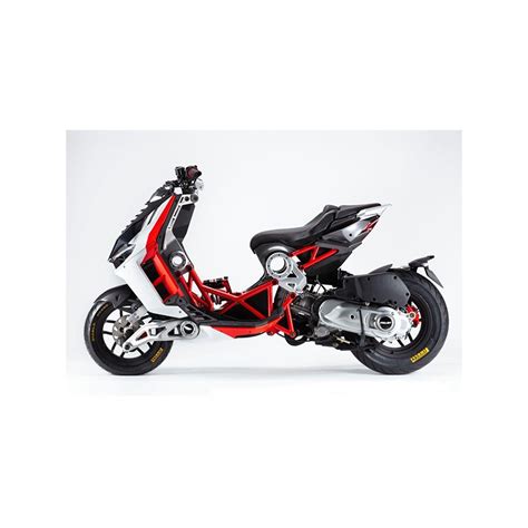 Italjet Dragster 200 Korteland Scooters