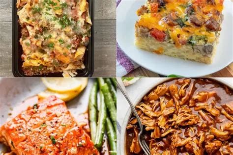 15 High Calorie Meal Prep Recipes for Energy Boosts - Tasteful Zone