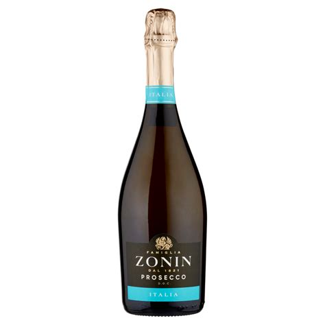 Zonin Prosecco Doc Millesimato Extra Dry 750 Ml Carrefour