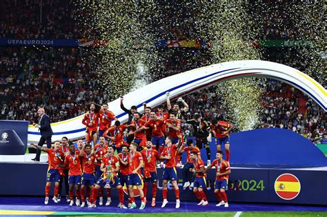 El triunfo de España en la Eurocopa en imágenes El Correo