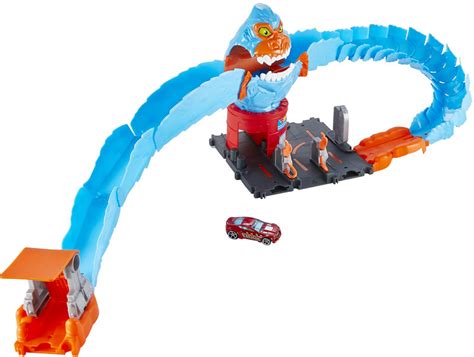 Hot Wheels City Nemesis Assorted Wholesale