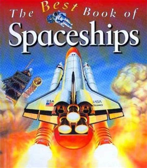 My Best Book Of Spaceships Ian Graham Macmillan