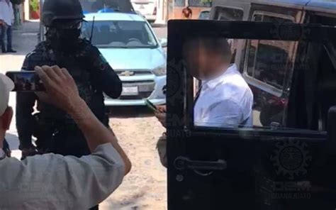 Ssp Detiene A Dos Hombres Por Alterar Orden En Casillas Electorales