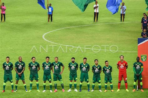 PEMBUKAAN LIGA-1 INDONESIA | ANTARA Foto