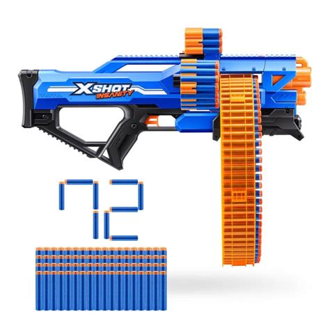 Op zoek naar een X-Shot Blaster? Welkom bij nerf-pijltjes.nl