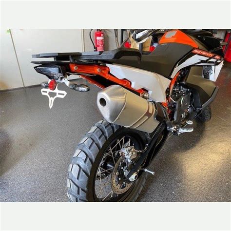 R G Premium Kennzeichenhalter KTM 790 Adventure 2019 890 Adventure