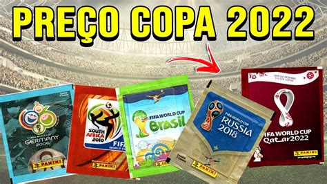 Pre O Do Pacotinho Lbum De Figurinhas Copa Do Mundo Youtube