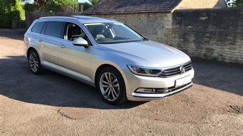 2019 19 Volkswagen Passat 1 5 TSI EVO GT DSG Estate For Sale