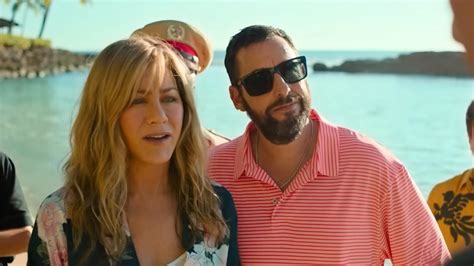 ‘murder Mystery 2 Trailer Adam Sandler Jennifer Aniston Go On Yet