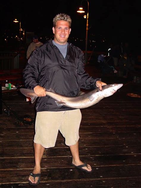 Ventura Pier - Pier Fishing in California