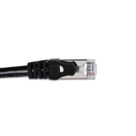 Ft M Cat A Ethernet Network Patch Cable Snagless Unshielded Utp